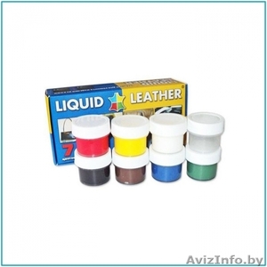 Жидкая кожа Liquid leather 7 цветов ремонт кожи и кожаных изделий - Изображение #3, Объявление #1639920