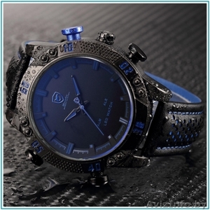 Спортивные часы Shark Sport Watch SH265 - Изображение #4, Объявление #1639933