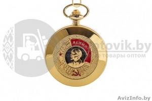 Карманные часы Ленин - Изображение #1, Объявление #1639944
