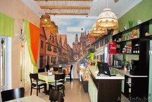 Гостиница и Кафе с постоянными арендаторами в городе-курорте Геленджик - Изображение #3, Объявление #1639196