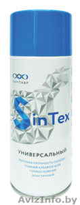 Клей-спрей SinTex 0,52л (аэрозоль) - Изображение #1, Объявление #1638410
