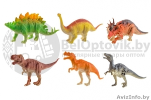 Фигурки динозавров - Изображение #2, Объявление #1640117