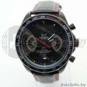 стильные Часы TAG Heuer Grand Carrera RS2 (механика) - Изображение #1, Объявление #1640126