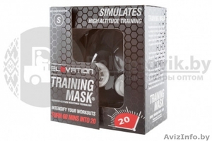 Тренировочная маска Elevation Training Mask для спортсменов - Изображение #1, Объявление #1640127