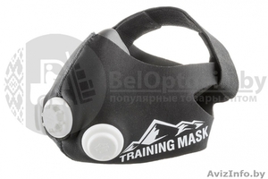 Тренировочная маска Elevation Training Mask для спортсменов - Изображение #3, Объявление #1640127
