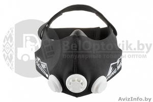 Тренировочная маска Elevation Training Mask для спортсменов - Изображение #5, Объявление #1640127