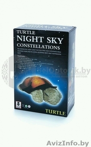 Ночник с проектором звездного неба Cloud-B Turtle "Черепашка " - Изображение #2, Объявление #1640535