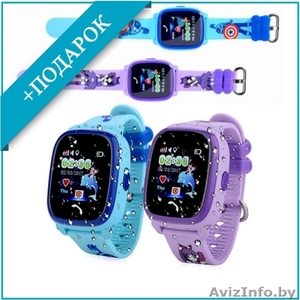 Умные детские часы Smart Baby Watch gw400s (W9) - Изображение #1, Объявление #1640546