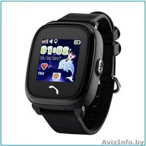 Умные детские часы Smart Baby Watch gw400s (W9) - Изображение #4, Объявление #1640546