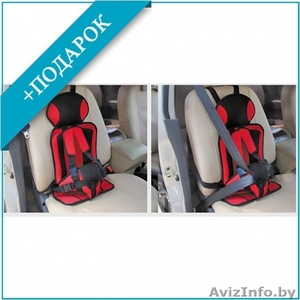 Детское бескаркасное автокресло Child Car Seat - Изображение #1, Объявление #1640556