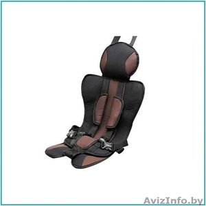 Детское бескаркасное автокресло Child Car Seat - Изображение #3, Объявление #1640556