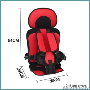 Детское бескаркасное автокресло Child Car Seat - Изображение #5, Объявление #1640556