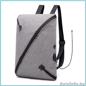 Многофункциональный рюкзак с косой молнией - Изображение #4, Объявление #1640560