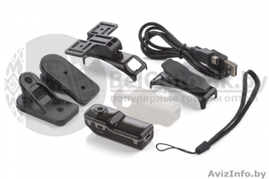 Мини-видеокамерадиктофон Mini Dv World Smallest Voice Recorder - Изображение #3, Объявление #1640561