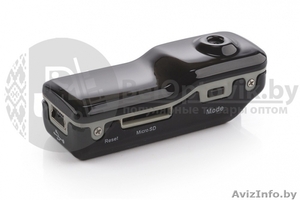 Мини-видеокамерадиктофон Mini Dv World Smallest Voice Recorder - Изображение #5, Объявление #1640561