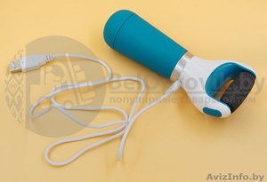 Электрическая роликовая пилка для стоп Scholl Velvet Smooth с USB - Изображение #4, Объявление #1640563
