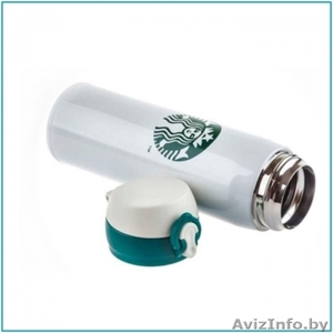Термос Starbucks 450мл - Изображение #2, Объявление #1640564