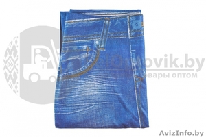 Утягивающие джинсы Slim N Lift  Утягивающие джинсы Slim N Lift - Изображение #2, Объявление #1640567