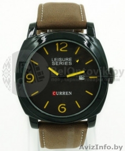 Часы Curren Leisure Series кварцевые, мужские - Изображение #1, Объявление #1640581