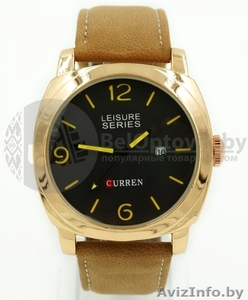 Часы Curren Leisure Series кварцевые, мужские - Изображение #4, Объявление #1640581