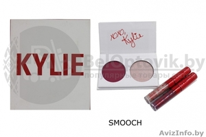 Набор Kylie RED палетка и 2 помады - Изображение #3, Объявление #1640670