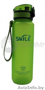 Фитнес бутылка Smile - Изображение #2, Объявление #1640672