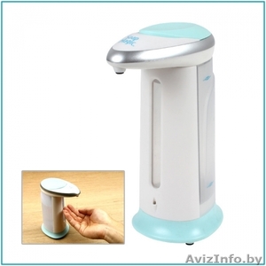 Сенсорный дозатор жидкого мыла Soap Magic - Изображение #2, Объявление #1640837