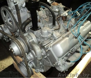 Двигатель на автомобиль ЗиЛ - Изображение #1, Объявление #1641698