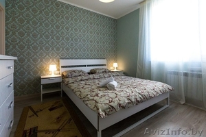 2-ком. апартаменты в центре Минска посуточно - Изображение #1, Объявление #1641844