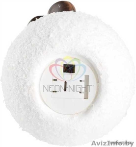 Керамическая фигурка Снегурочка на шаре 9-8-16 см - Изображение #4, Объявление #1642524