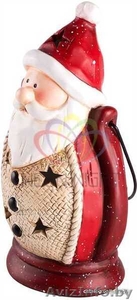 Керамическая фигурка Дед Мороз 11-8-20 см - Изображение #4, Объявление #1642526