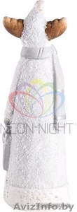 Керамическая фигурка Олененок с шарфом 7-6,5-21 см - Изображение #2, Объявление #1642528