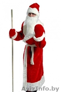 костюмы новогодние дед мороз,белорусы,буратино и др - Изображение #2, Объявление #1640817