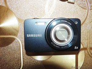 Цифровой фотоаппарат Samsung ST91 - Изображение #1, Объявление #1640059