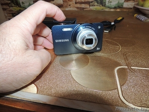 Цифровой фотоаппарат Samsung ST91 - Изображение #2, Объявление #1640059