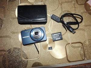Цифровой фотоаппарат Samsung ST91 - Изображение #10, Объявление #1640059