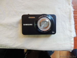 Цифровой фотоаппарат Samsung ST91 - Изображение #3, Объявление #1640059