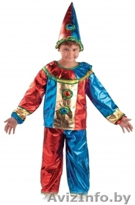 клоун,гном и др новогодние детские наряды - - Изображение #5, Объявление #1640013