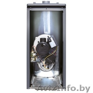 Экономичный жидкотопливный котел KITURAMI turbo HI FIN 29.1 и 34,9 кВт - Изображение #2, Объявление #1642091