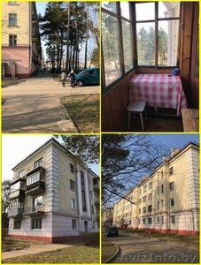Продается 3-х комнатная квартира. Минск, Заводской район - Изображение #4, Объявление #1643664