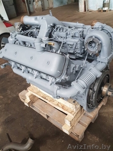 Двигатель ремонтный ЯМЗ 238 - Изображение #1, Объявление #1643233