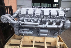 Двигатель ремонтный ЯМЗ 240 - Изображение #2, Объявление #1643236