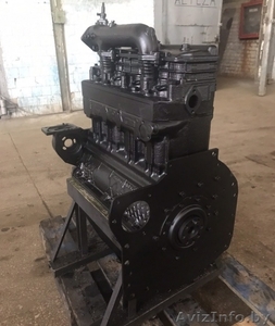 Двигатель ремонтный МТЗ - Изображение #1, Объявление #1643241