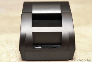 Новый чековый принтер POS57 (58мм, USB) - Изображение #3, Объявление #1644092
