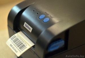 Принтер этикеток Xprinter-365B 80мм USB новый - Изображение #2, Объявление #1644131