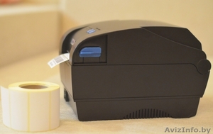 Принтер этикеток Xprinter-365B 80мм USB новый - Изображение #3, Объявление #1644131