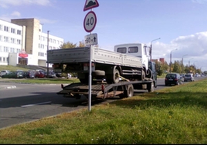 Грузоперевозки по Минску до 9 тонн - Изображение #1, Объявление #1645318
