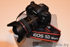  Canon 5D Mark III / Mark IV with 24-105mm lens - Изображение #1, Объявление #1644013