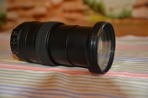 Объектив Nikon AF-S DX NIKKOR 18-200mm f/3.5-5.6G - Изображение #7, Объявление #1645383