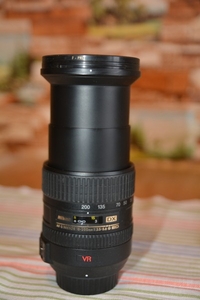 Объектив Nikon AF-S DX NIKKOR 18-200mm f/3.5-5.6G - Изображение #8, Объявление #1645383